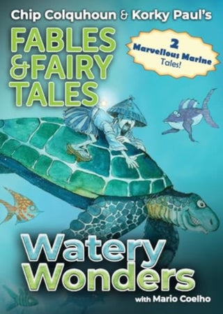 Cover image for 9781915703248 - Watery Wonders