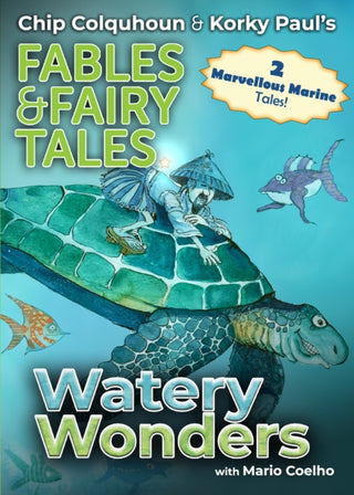 Supplemental image for 9781915703248 - Watery Wonders