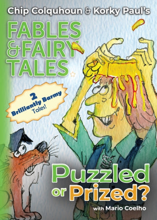 Cover image for 9781915703255 - Puzzled or Prized?