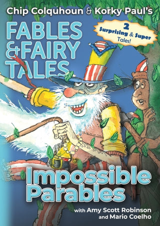 Cover image for 9781915703262 - Impossible Parables