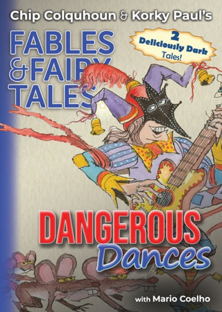 Cover image for 9781915703286 - Dangerous Dances