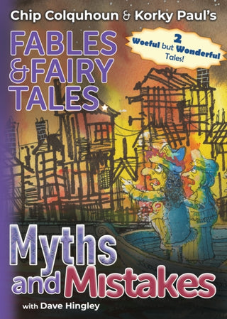 Cover image for 9781915703330 - Myths and Mistakes