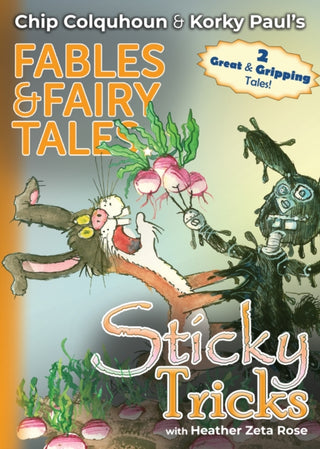 Cover image for 9781915703392 - Sticky Tricks
