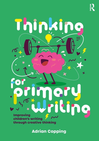 Cover image for 9781915713216 - Thinking for Primary Writing