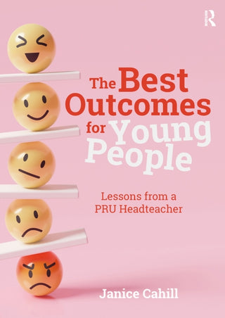Cover image for 9781915713605 - The Best Outcomes for Young People