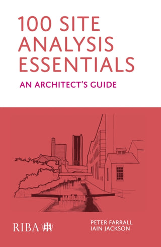 Cover image for 9781915722058 - 100 Site Analysis Essentials