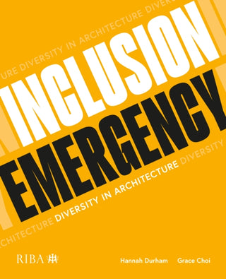 Cover image for 9781915722126 - Inclusion Emergency