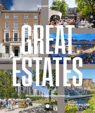 Cover image for 9781915722140 - Great Estates