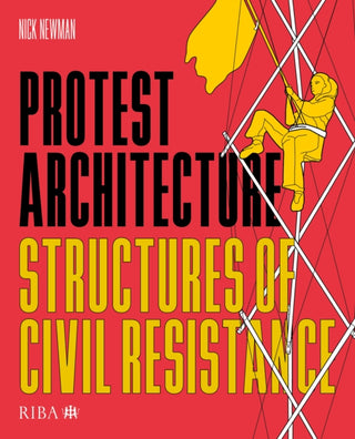 Cover image for 9781915722171 - Protest Architecture