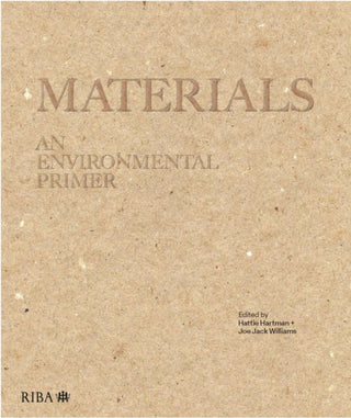 Cover image for 9781915722218 - Materials