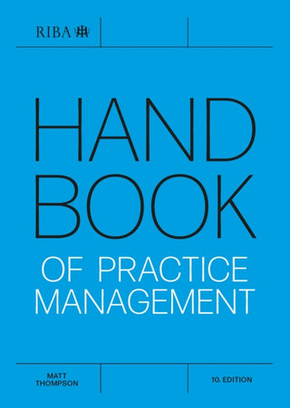 Cover image for 9781915722294 - Handbook of Practice Management 2024