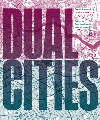 Cover image for 9781915722423 - Dual Cities