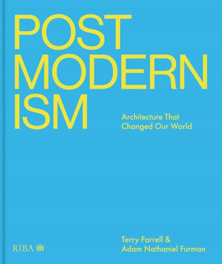 Cover image for 9781915722447 - Postmodernism