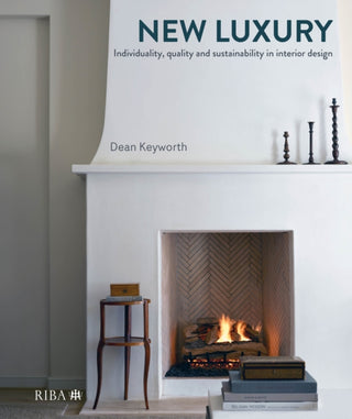 Cover image for 9781915722461 - New Luxury
