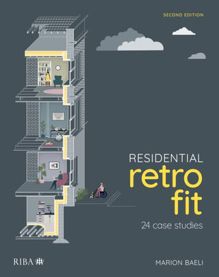 Cover image for 9781915722577 - Residential Retrofit