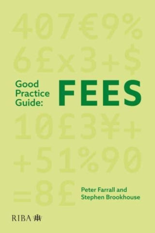 Cover image for 9781915722607 - Good Practice Guide: Fees