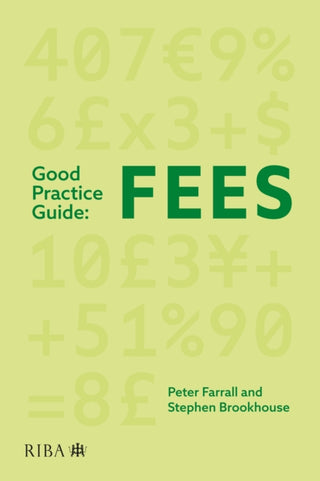 Supplemental image for 9781915722607 - Good Practice Guide: Fees