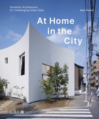 Cover image for 9781915722652 - At Home in the City