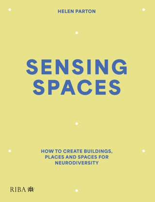 Cover image for 9781915722720 - Sensing Spaces