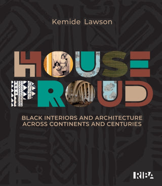 Cover image for 9781915722737 - House Proud