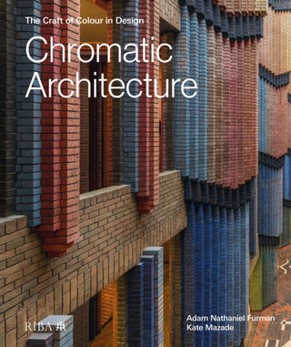 Cover image for 9781915722782 - Chromatic Architecture