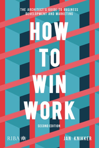 Cover image for 9781915722898 - How to Win Work
