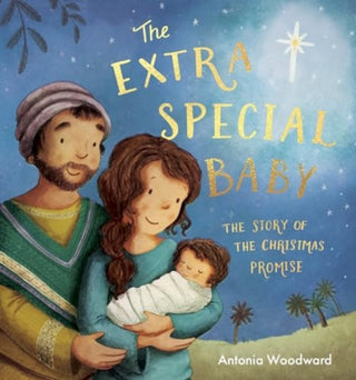 Cover image for 9781915748218 - The Extra Special Baby
