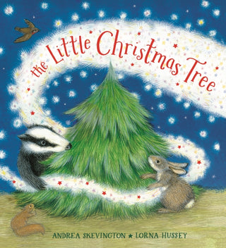 Cover image for 9781915748232 - The Little Christmas Tree