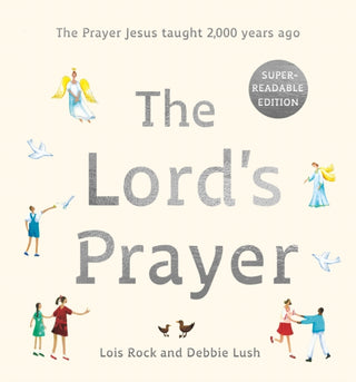 Cover image for 9781915748492 - The Lord's Prayer
