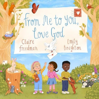 Cover image for 9781915749055 - From Me to You, Love God