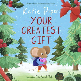 Cover image for 9781915749192 - Your Greatest Gift