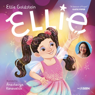 Cover image for 9781915749239 - Ellie