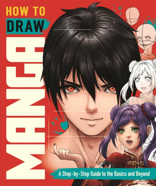 Cover image for 9781915751027 - How to Draw Manga