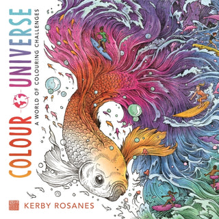 Cover image for 9781915751058 - Colour Universe