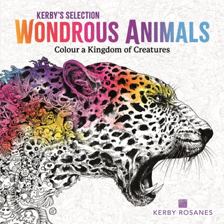 Cover image for 9781915751089 - Wondrous Animals