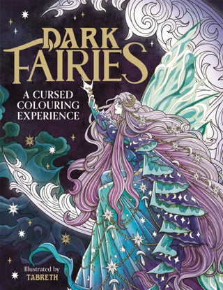 Cover image for 9781915751096 - Dark Fairies