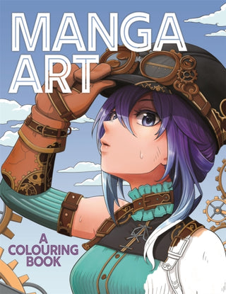 Cover image for 9781915751102 - Manga Art