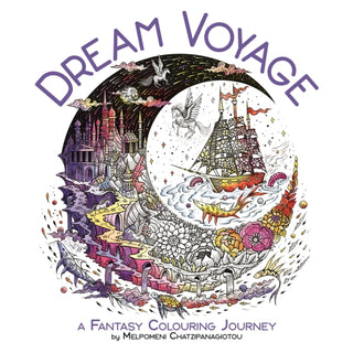 Supplemental image for 9781915751119 - Dream Voyage