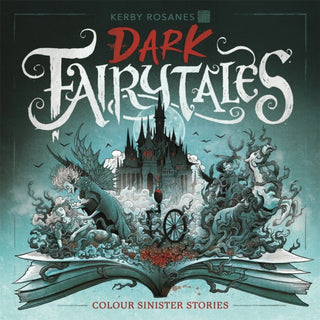 Cover image for 9781915751188 - Dark Fairytales