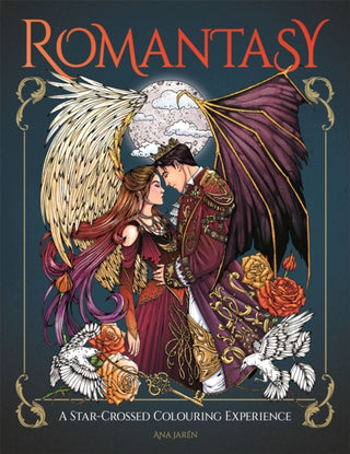 Cover image for 9781915751362 - Romantasy