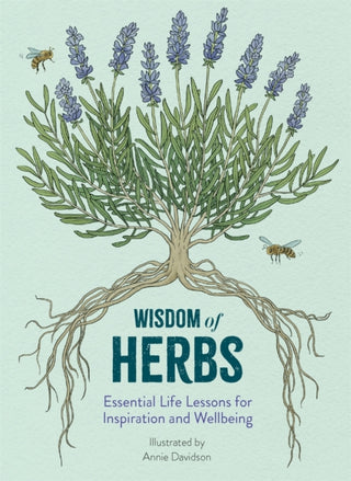 Cover image for 9781915751508 - Wisdom of Herbs