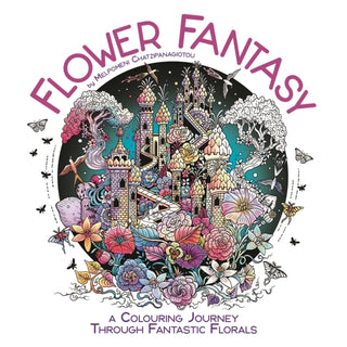 Cover image for 9781915751522 - Flower Fantasy
