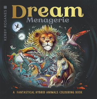 Cover image for 9781915751577 - Dream Menagerie