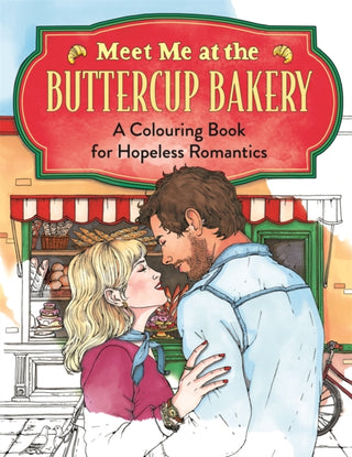 Cover image for 9781915751782 - Meet Me at the Buttercup Bakery