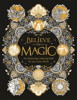 Cover image for 9781915751898 - Believe in Magic