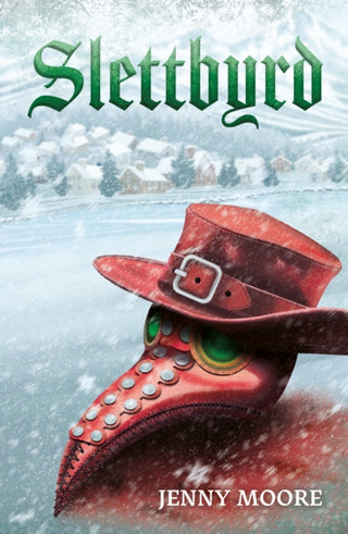 Cover image for 9781915758071 - Slettbyrd