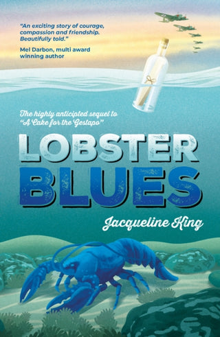 Cover image for 9781915758125 - Lobster Blues