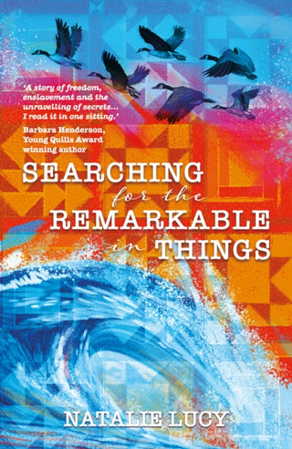 Cover image for 9781915758132 - Searching for the Remarkable in Things