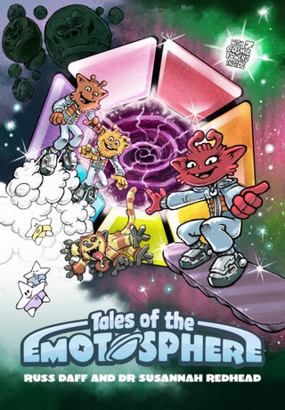 Cover image for 9781915758293 - Tales of the Emotosphere