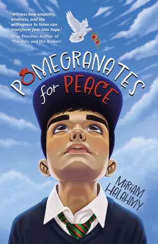 Supplemental image for 9781915758309 - Pomegranates for Peace